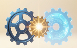 大连企业两化融会卡壳？爱得科技 “营业 + 数据 + 报告” 全链办事，助企业轻松拿证享补贴